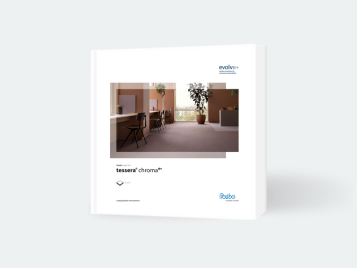 Tessera Chroma e+ Sample Folder Cover